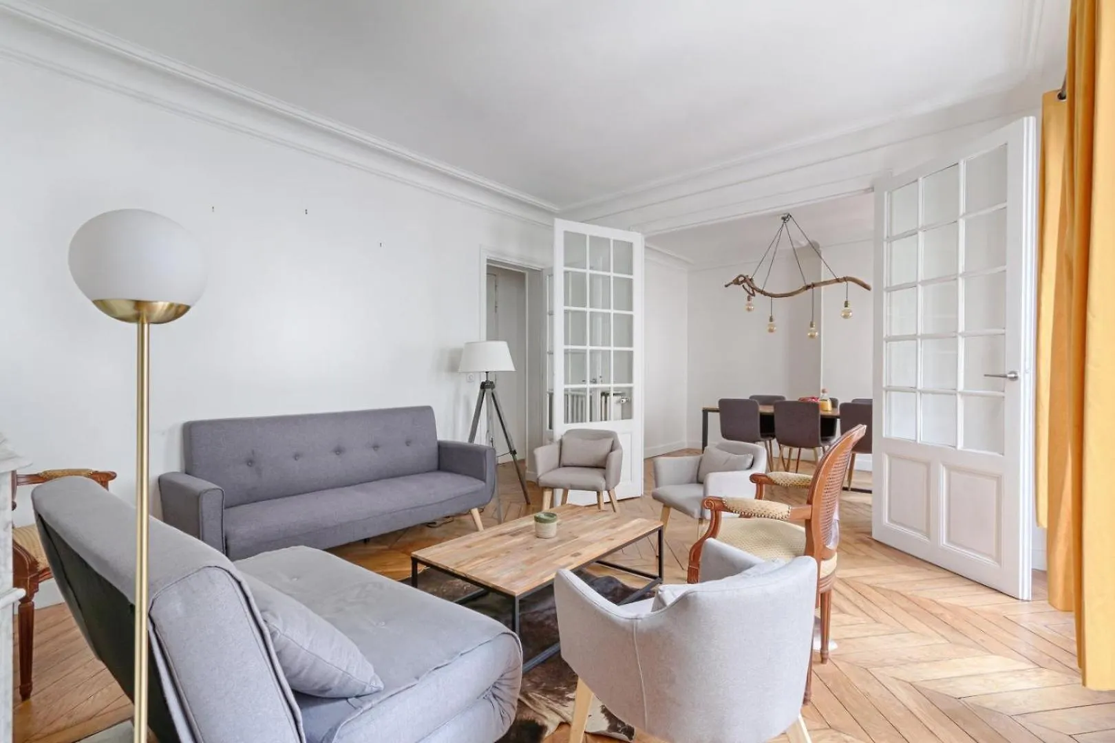 Residor - Charmant Appartement 5P Europe location