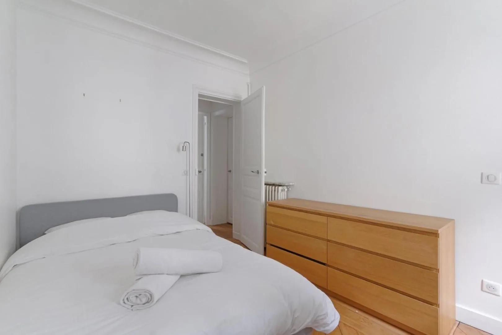 Apartment Residor - Charmant Appartement 5P Europe Paris