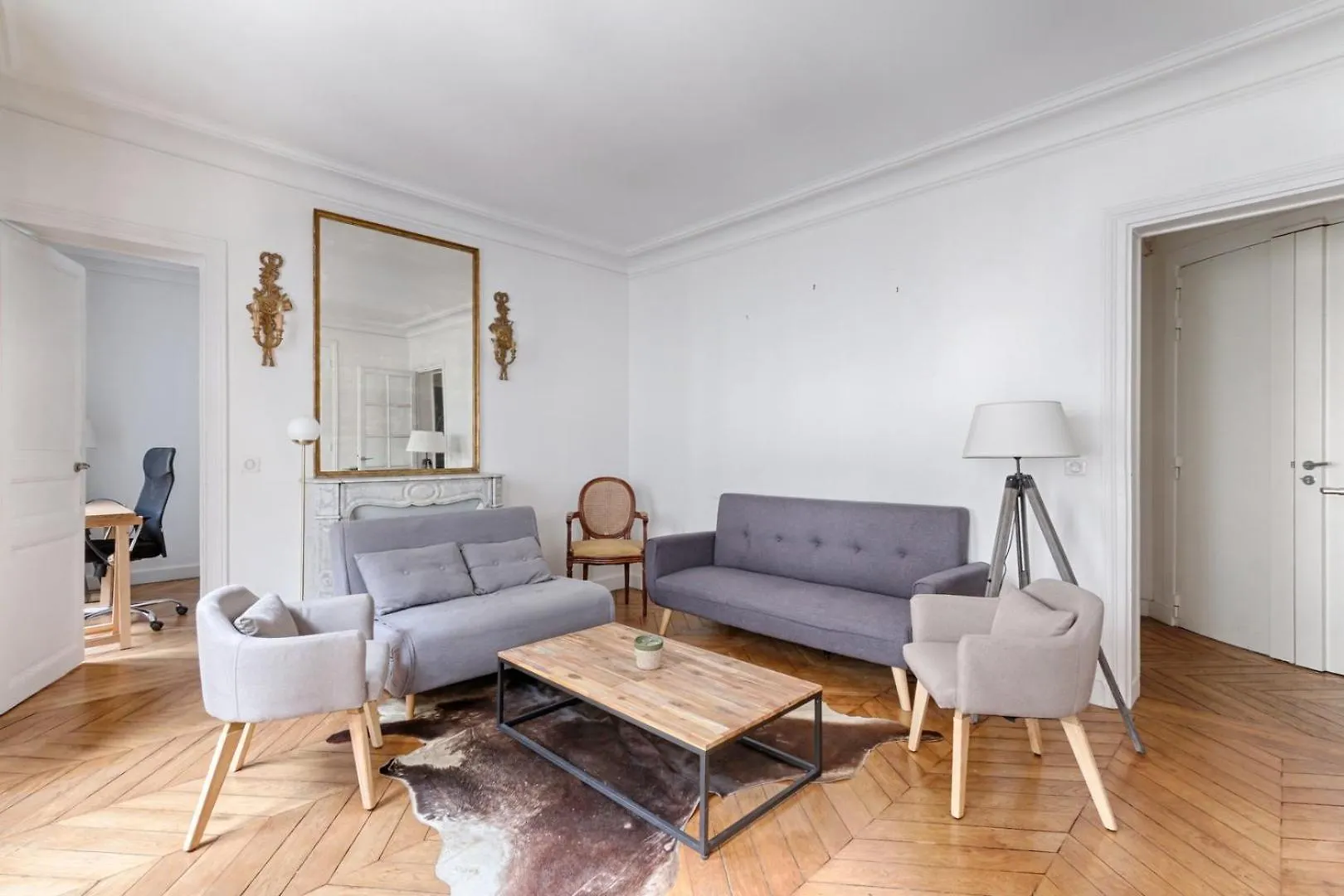 Residor - Charmant Appartement 5P Europe Paris Apartment