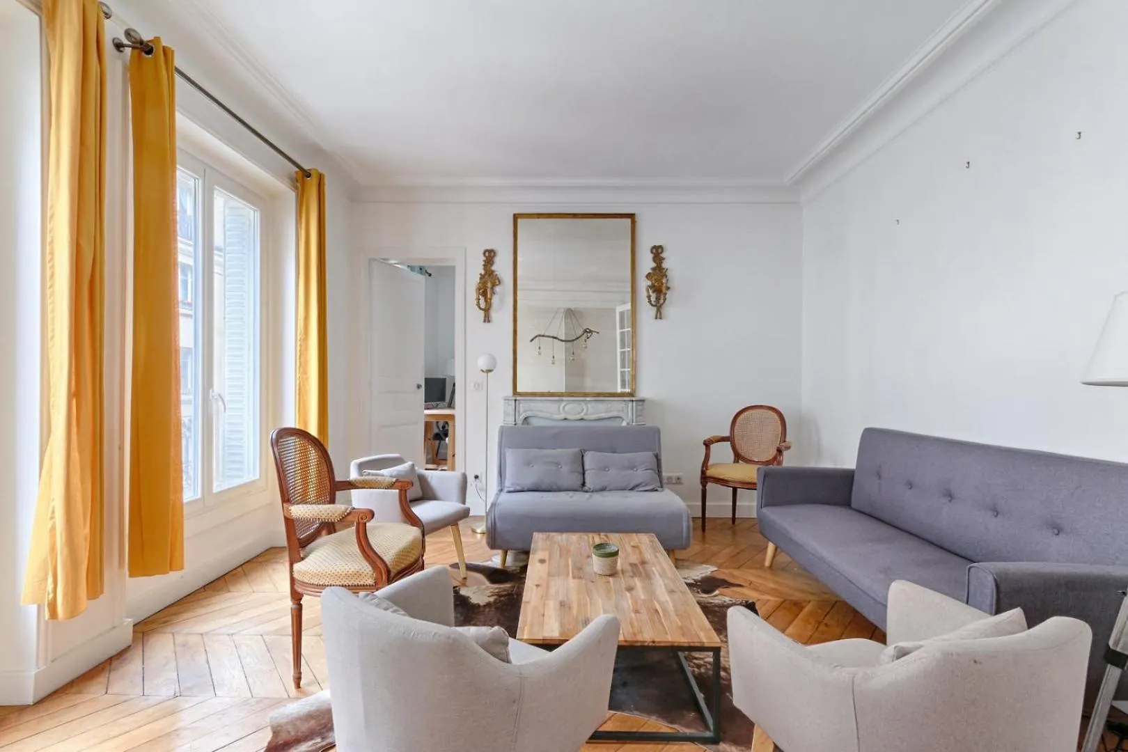 Residor - Charmant Appartement 5P Europe Paris France