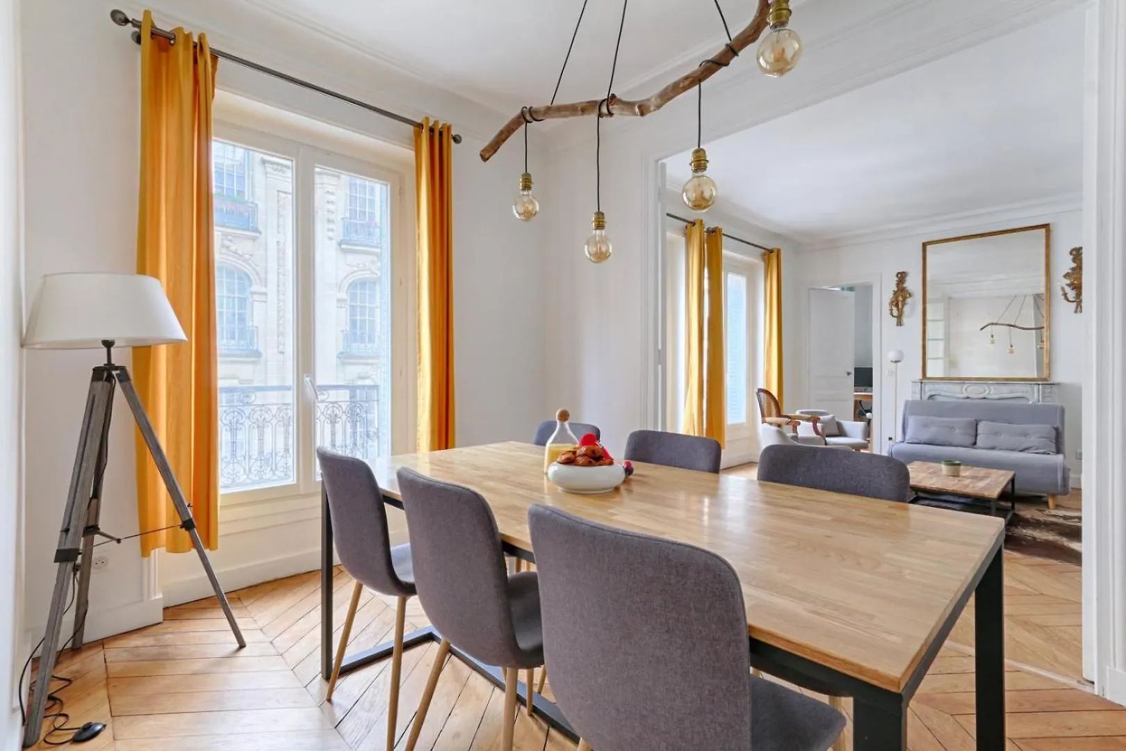 Residor - Charmant Appartement 5P Europe Paris France