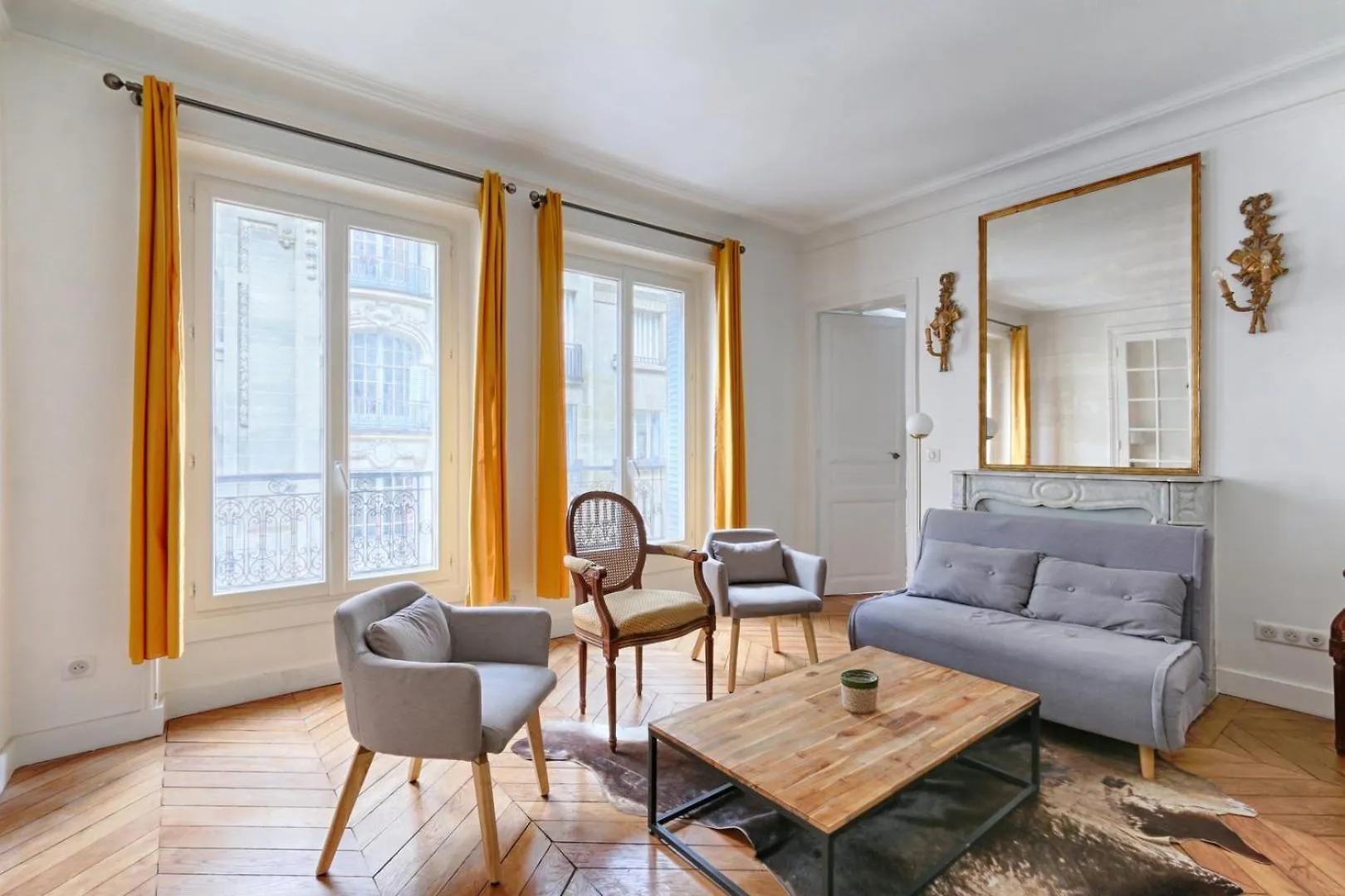 Residor - Charmant Appartement 5P Europe Paris